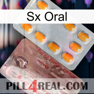 Sx Oral new13